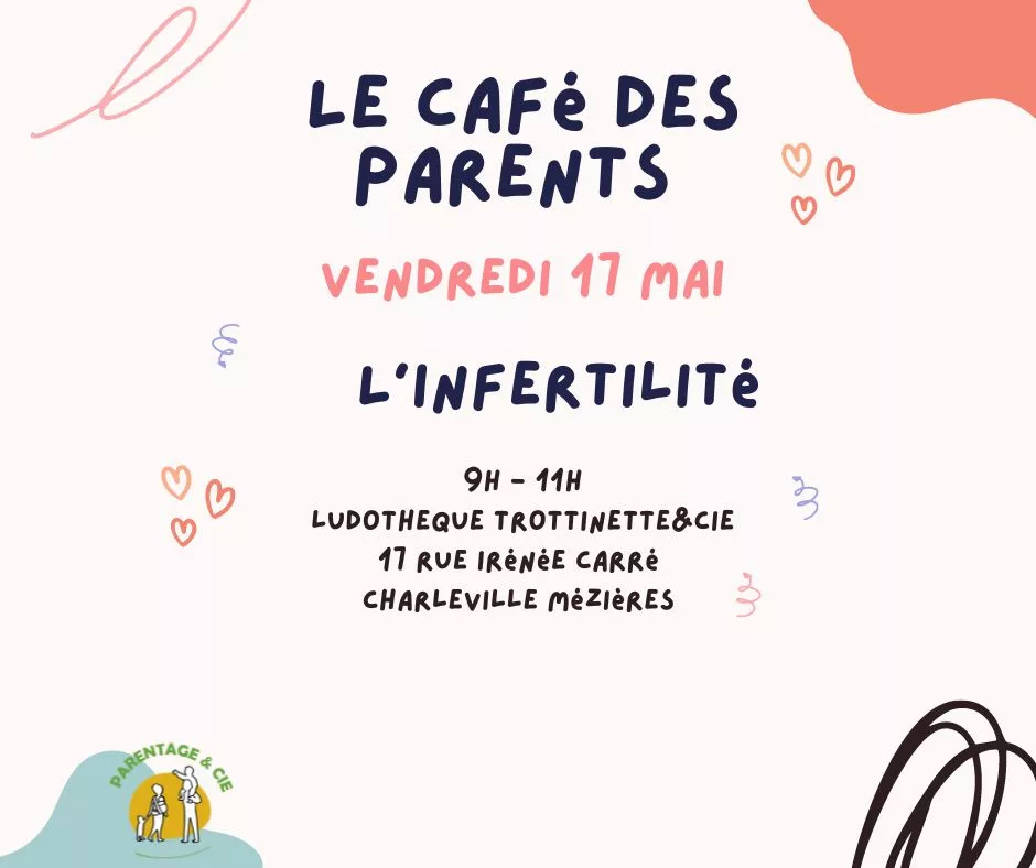 Café des parents – L’infertilité