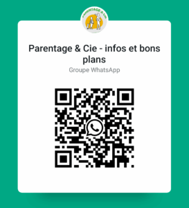 Le groupe WhatsApp