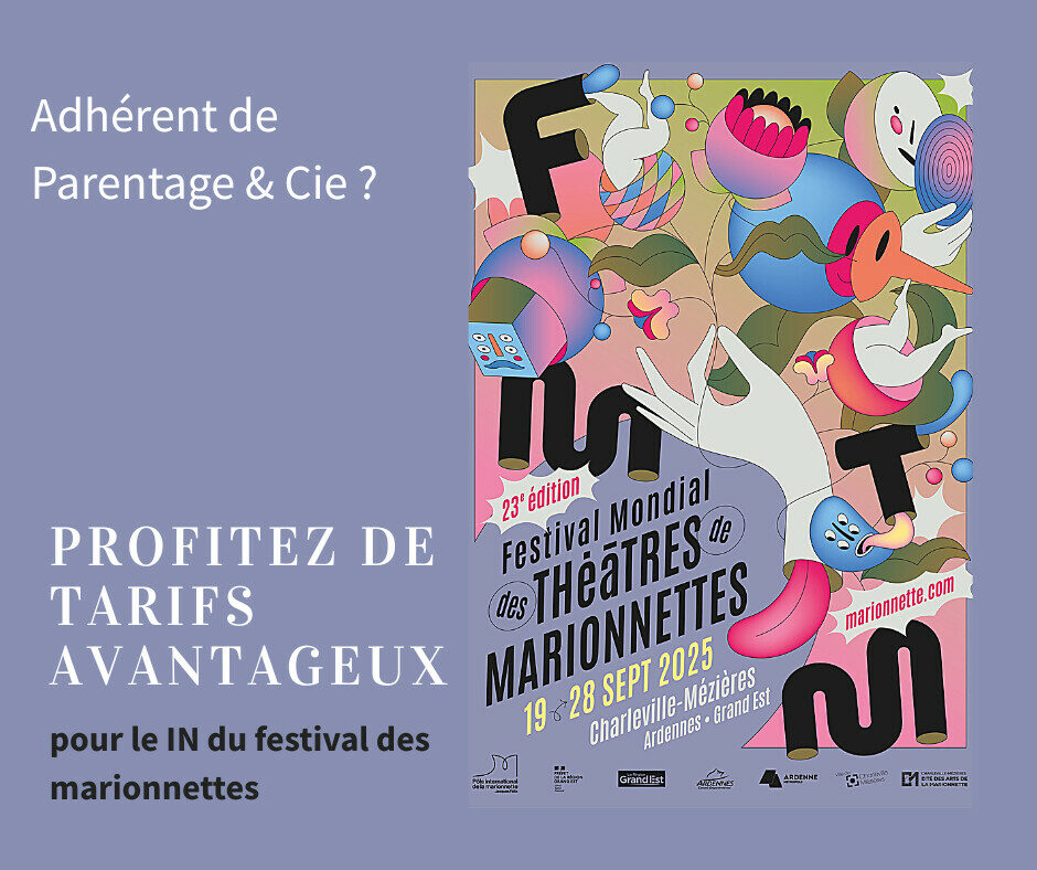 Spectacles du IN du festival des marionnettes