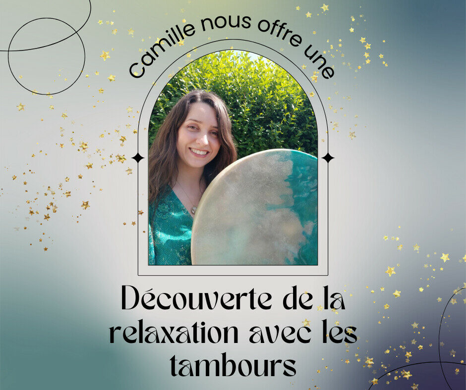 découverte de la relaxation avec les tambours(1)