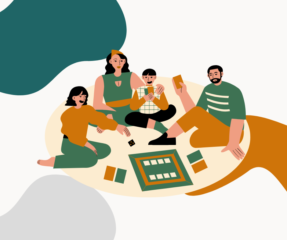 Matinée jeux de société