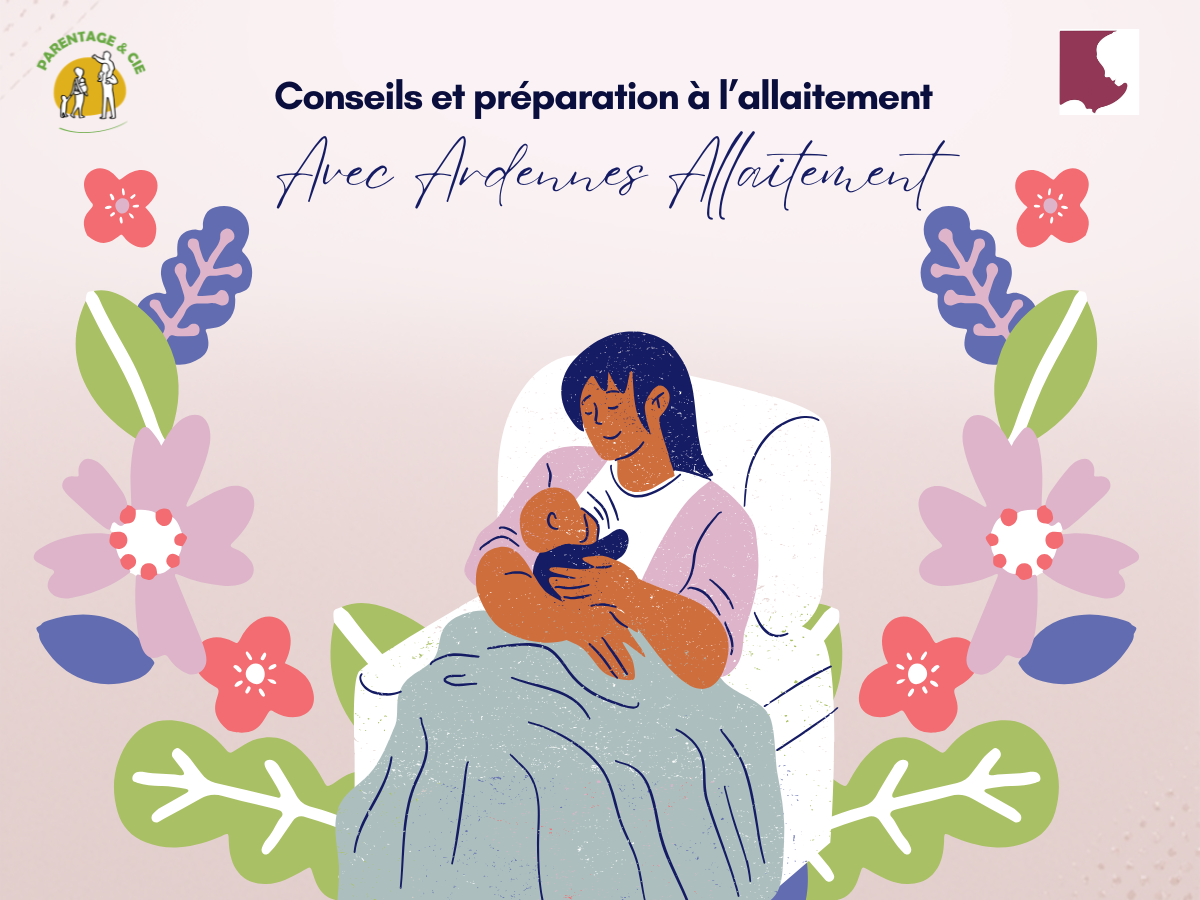 Rencontre avec Ardennes Allaitement