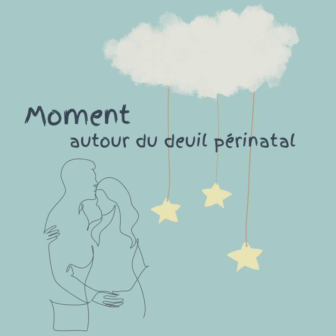 Café des parents – Deuil périnatal (intervention de Catherine Maupu-Morel)